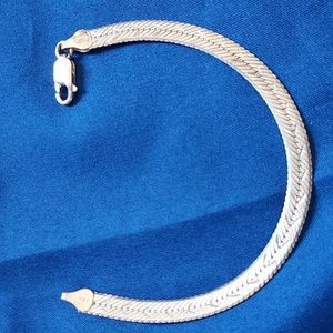 Vior Sterling silver bracelet